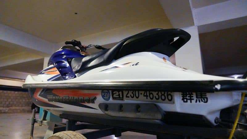 Jet Ski Yamaha GP 1300R 2