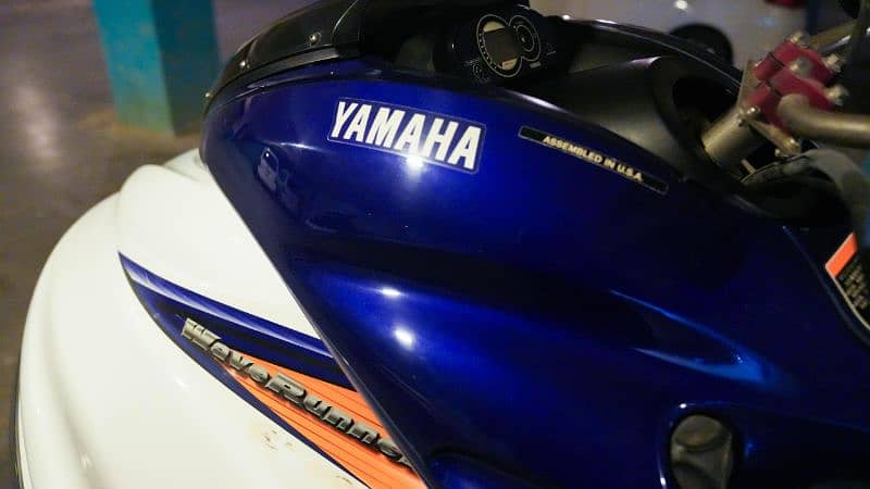 Jet Ski Yamaha GP 1300R 6