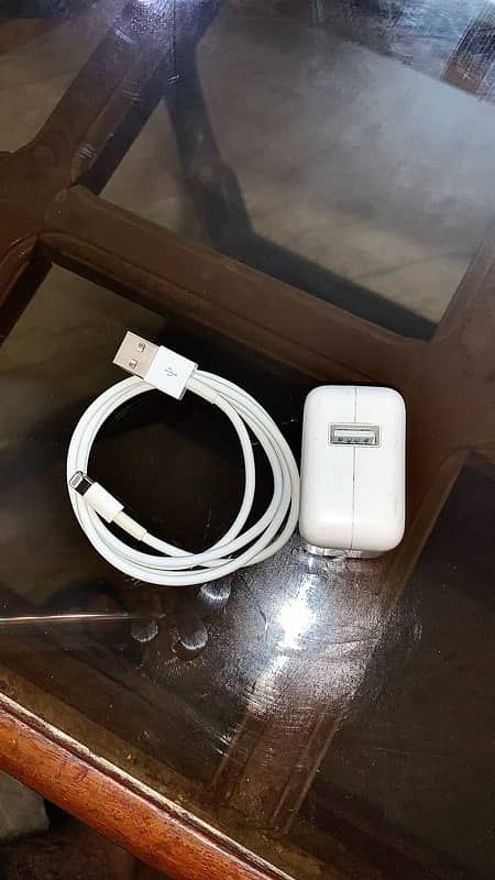 ipad orignal charger with cable/Apple Original charger with cable/fast 7