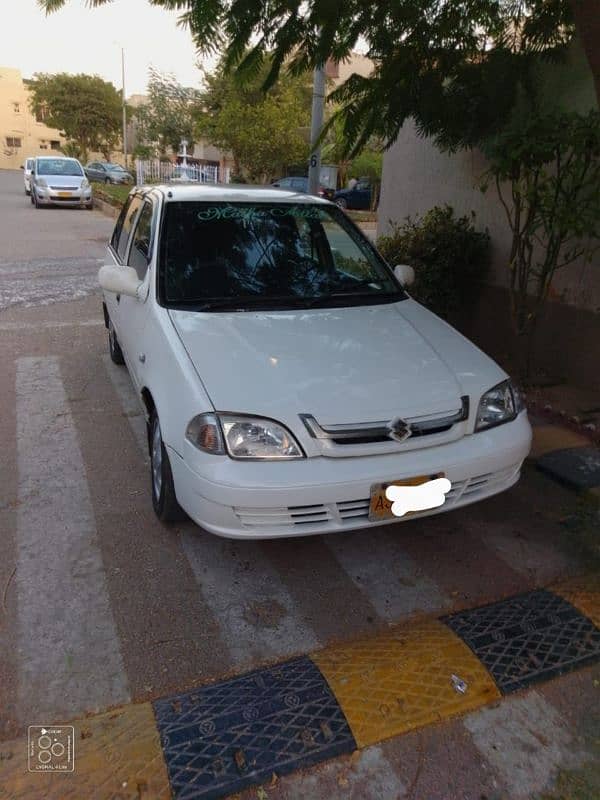 Suzuki Cultus VXR 2005 good condition 0312/5339457 12