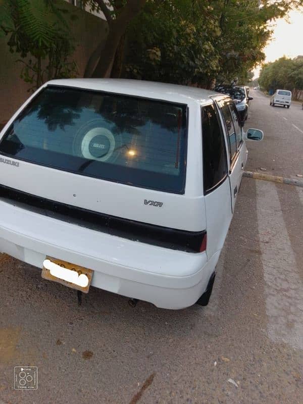 Suzuki Cultus VXR 2005 good condition 0312/5339457 13