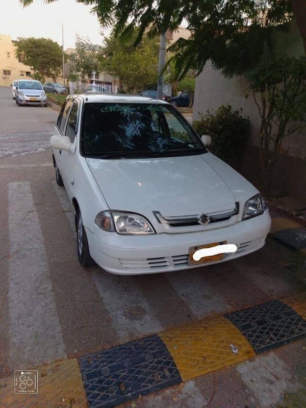 Suzuki Cultus VXR 2005 good condition 0312/5339457 14