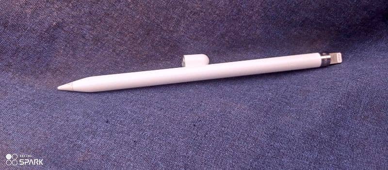 White Apple Second Generation Mobile Phone Pencil 0