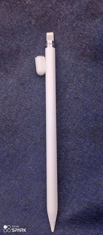 White Apple Second Generation Mobile Phone Pencil 1