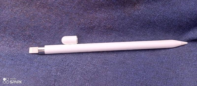 White Apple Second Generation Mobile Phone Pencil 3