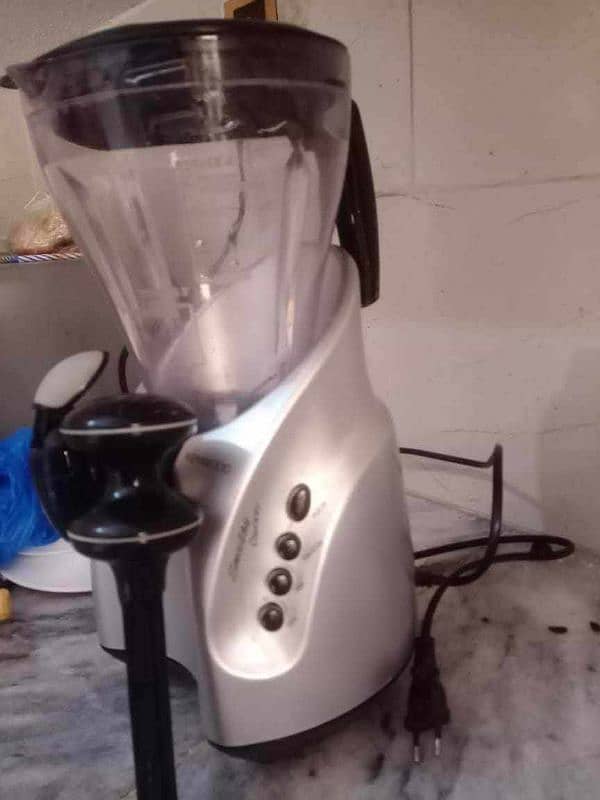 smoothie and good condition Kenwood  new price 17500 0