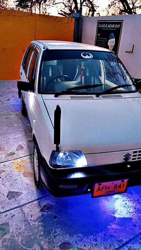 Suzuki Mehran VXR 2004 1