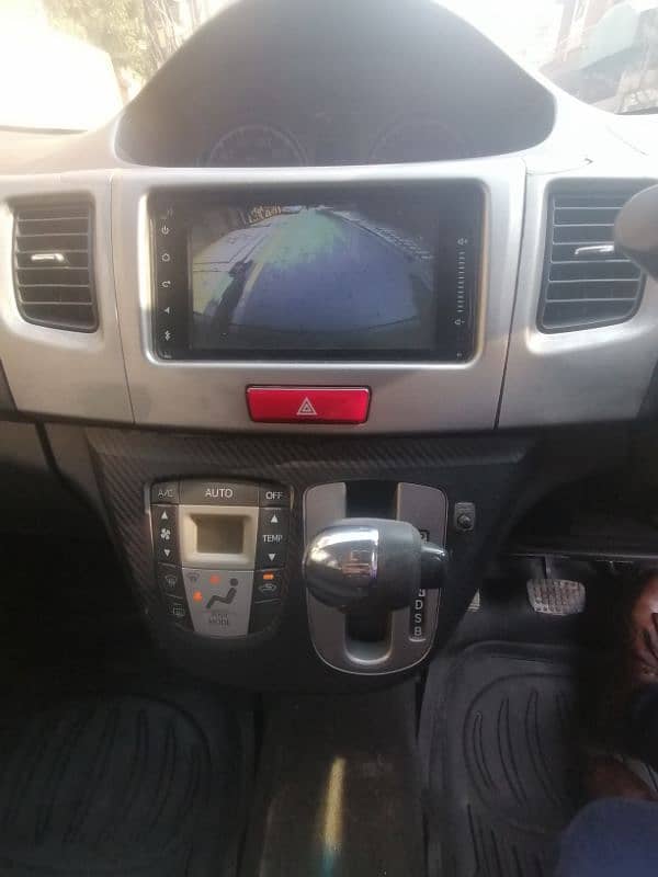 Daihatsu Move custom automatic car 22km fuel average 12