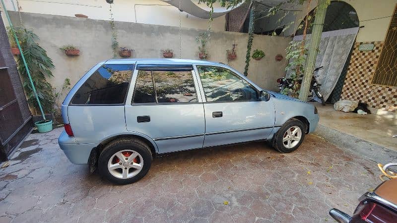 Suzuki Cultus VXR 2005 1