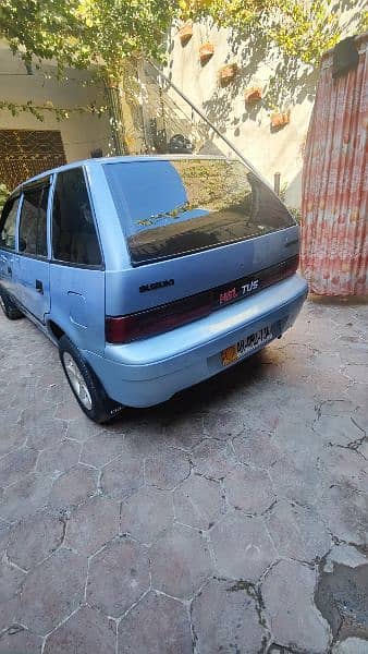 Suzuki Cultus VXR 2005 2