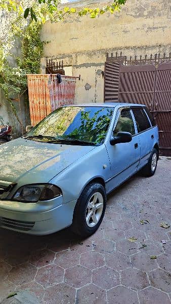 Suzuki Cultus VXR 2005 4