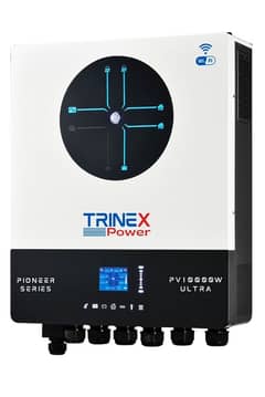 TRINEX POWER AXPERT ULTRA 8kw hybrid