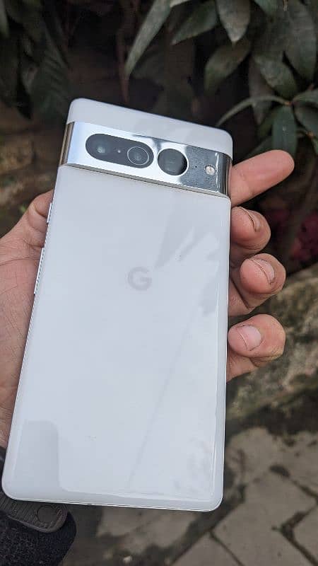 Google pixel 7 pro 12/512 duel approved 0