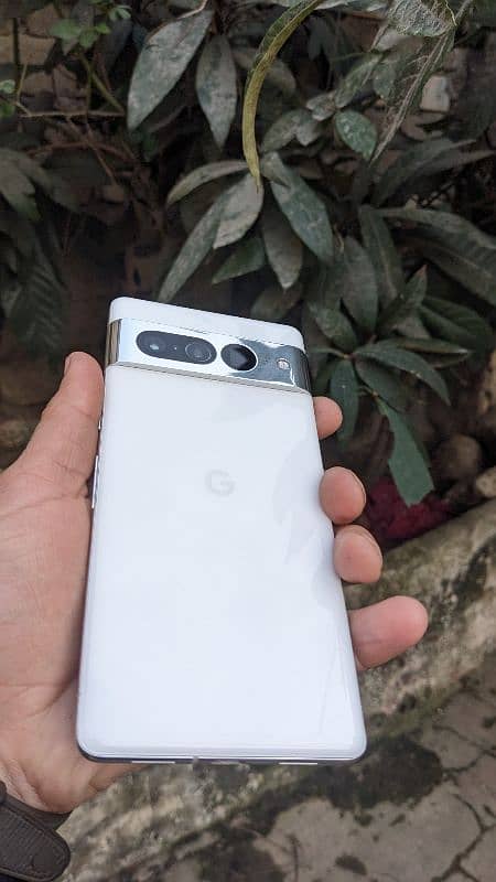 Google pixel 7 pro 12/512 duel approved 3