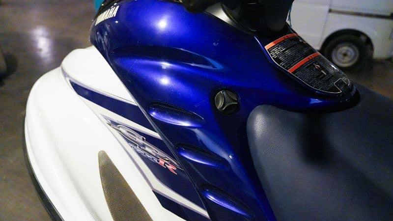 Yamaha JetSki GP 1200R 0