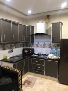 Fully Furnished 2 Bed Apartment For Rent in Bahria Town Lahore