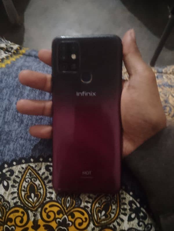 Infinix 2