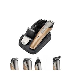 Shinon SH 1712 Hair trimmer grooming kit shaver hair cutting machine