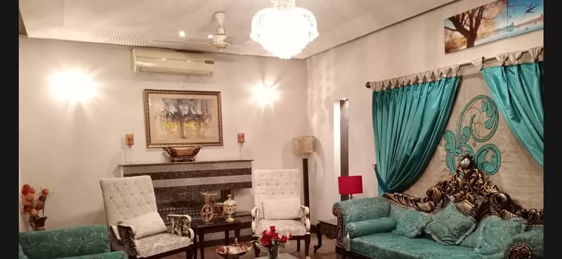 1 Kanal Luxuer owner Build Solid House For Sale dha Phase3 Prime Hot 0