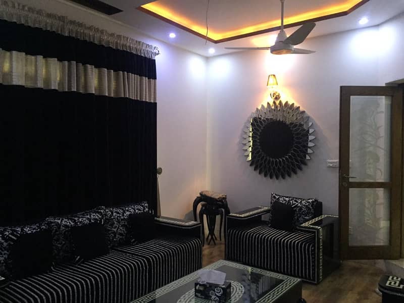 1 Kanal Luxuer owner Build Solid House For Sale dha Phase3 Prime Hot 18