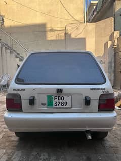 Suzuki Mehran 1991