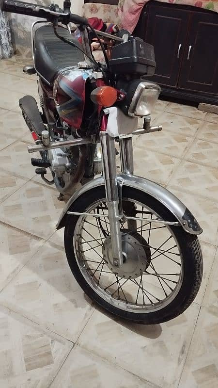 Honda 125 2018B for Sale 1