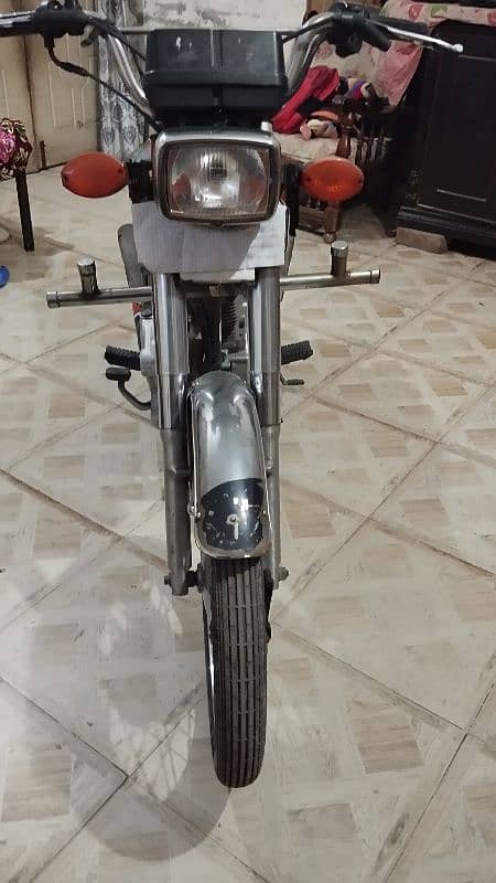 Honda 125 2018B for Sale 2