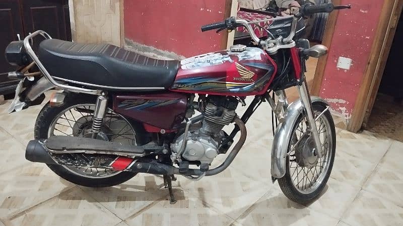 Honda 125 2018B for Sale 3