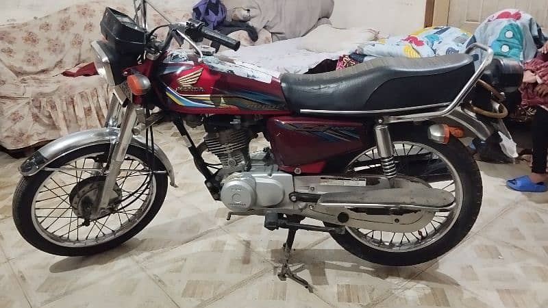 Honda 125 2018B for Sale 4