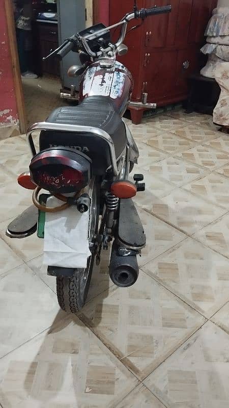 Honda 125 2018B for Sale 5