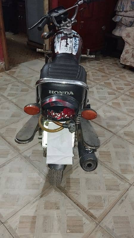 Honda 125 2018B for Sale 7