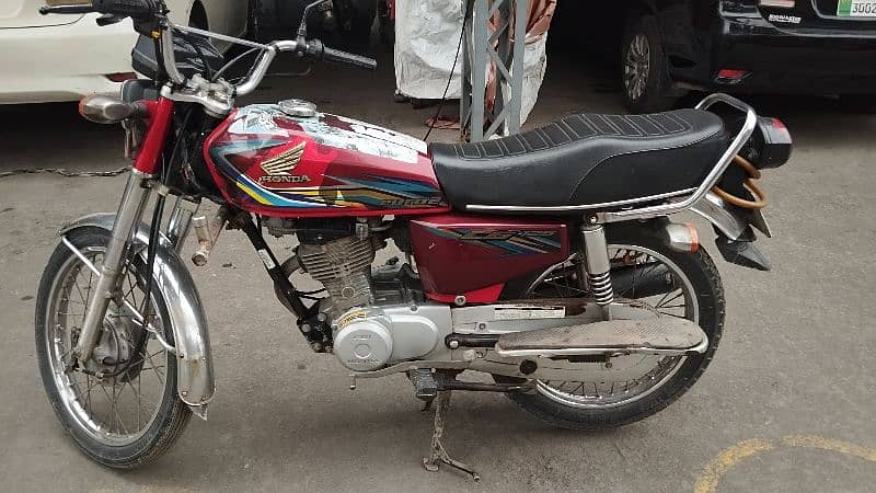 Honda 125 2018B for Sale 11