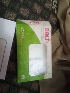 zong device bolt+