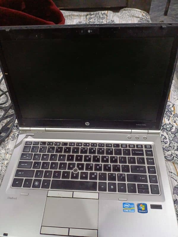 Laptop Core I5 Elitebook 8gb elitebook 8