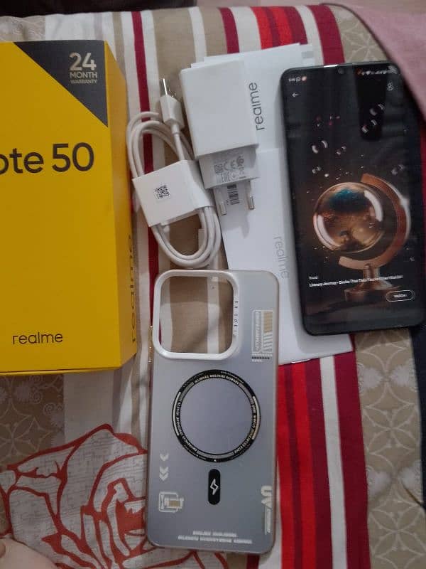 realme Note 50 12