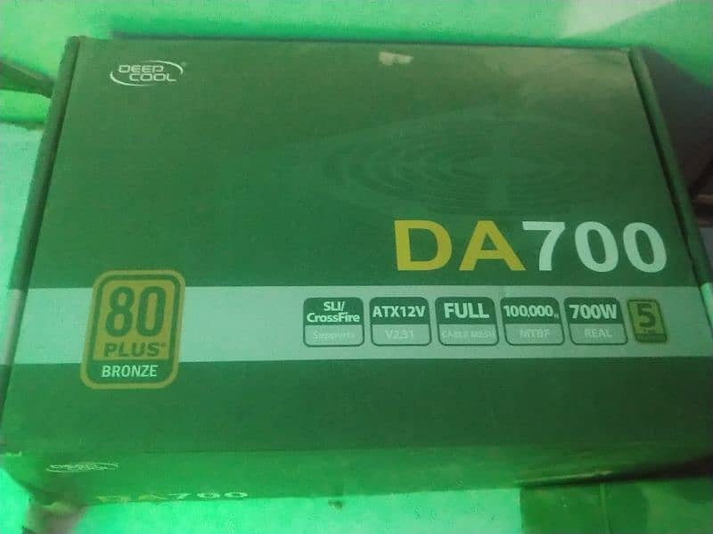 intel 12400f box and h610m with warranty 10