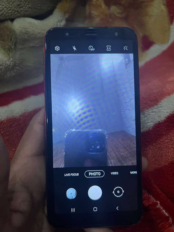 Samsung J6 plus  Exchang Possible 4