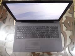 Hp i5 7th Generation 15.6" display 256 ssd