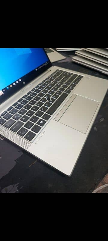 Hp EliteBook 845 G7 Ryzen 5 4