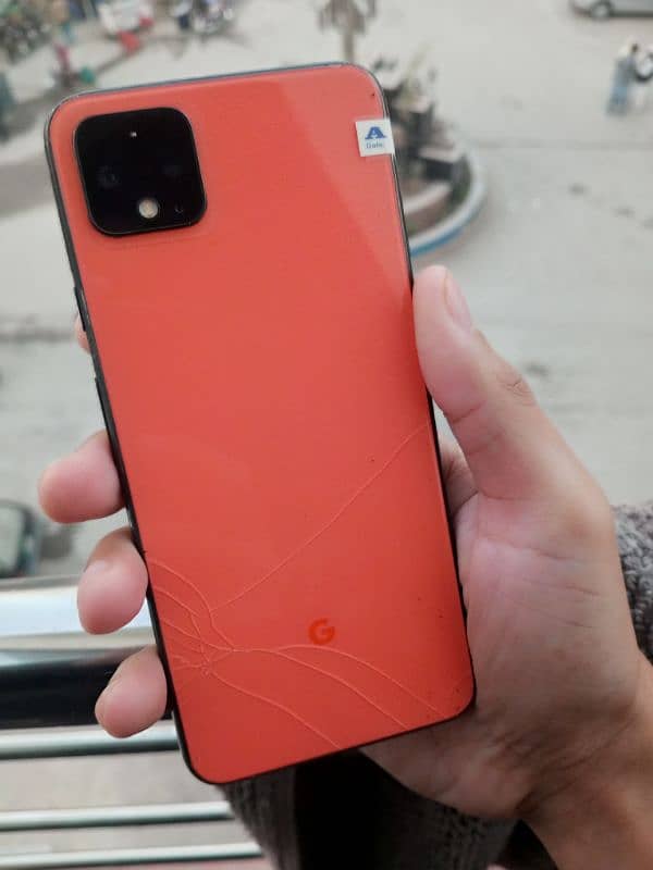 Google Pixel 4 XL - 8/10 Condition - Amazing Deal at 34,999 PKR. 0