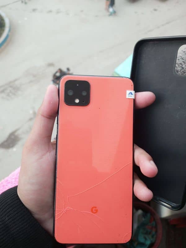 Google Pixel 4 XL - 8/10 Condition - Amazing Deal at 34,999 PKR. 1