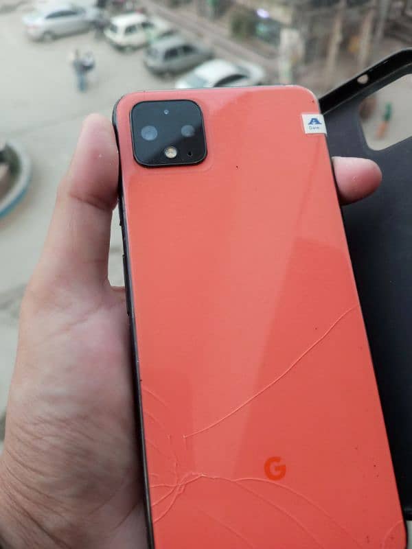 Google Pixel 4 XL - 8/10 Condition - Amazing Deal at 34,999 PKR. 3