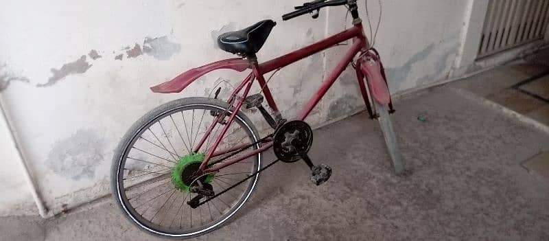 Bicycle for sale 3