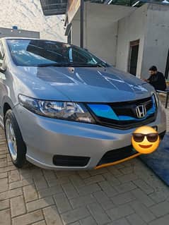 Honda City IVTEC 2018