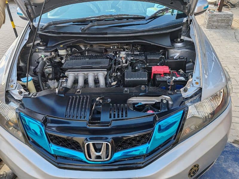 Honda City IVTEC 2018 3