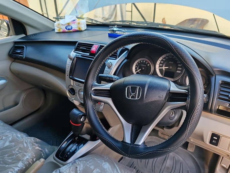 Honda City IVTEC 2018 4