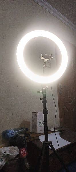 ring light for TikTok video 0