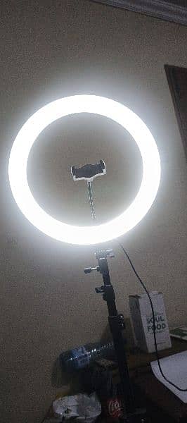 ring light for TikTok video 2