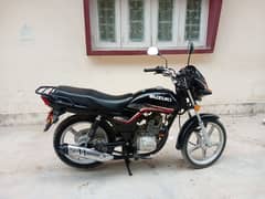 Suzuki gd 110s