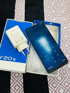 Vivo Y20s 4GB Ram - 128GB Memory